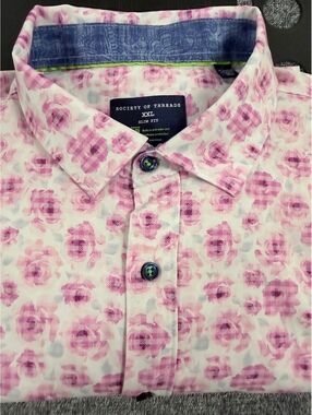 Society of Thread Men’s Dress Shirt SKU1087